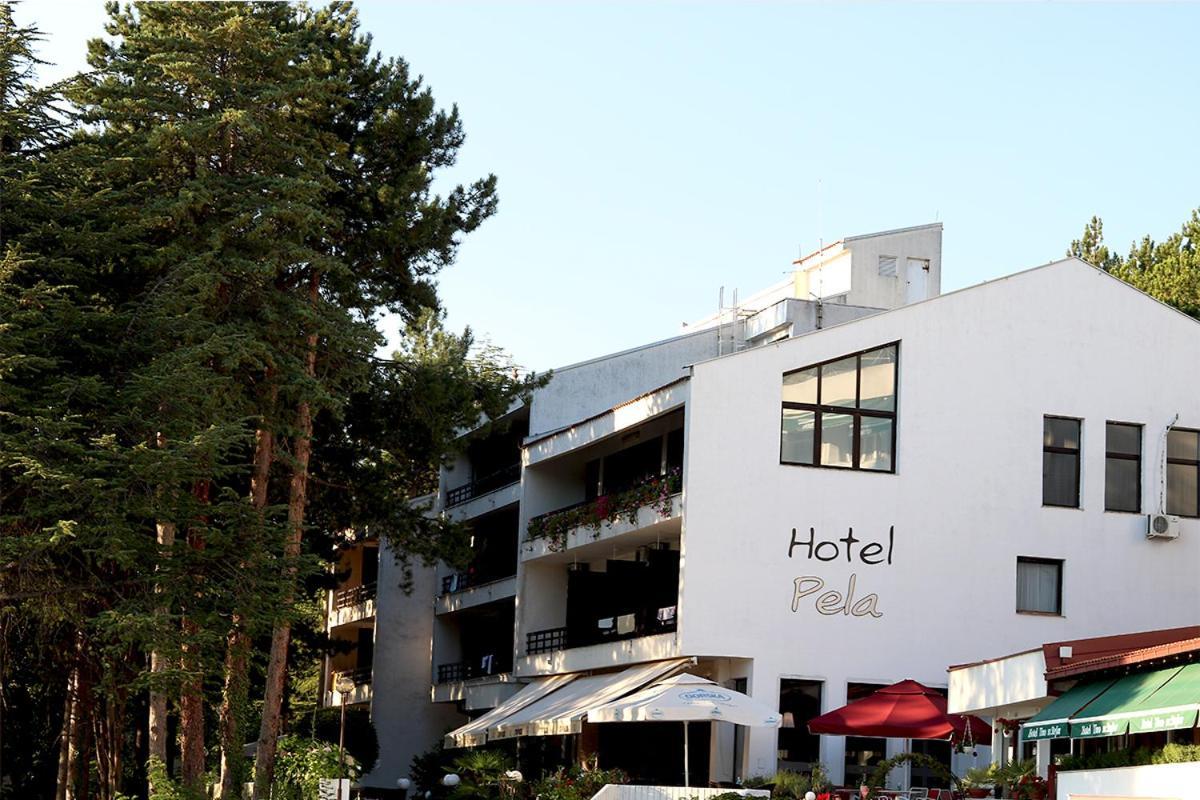 Hotel Pela Ochrid Exteriér fotografie