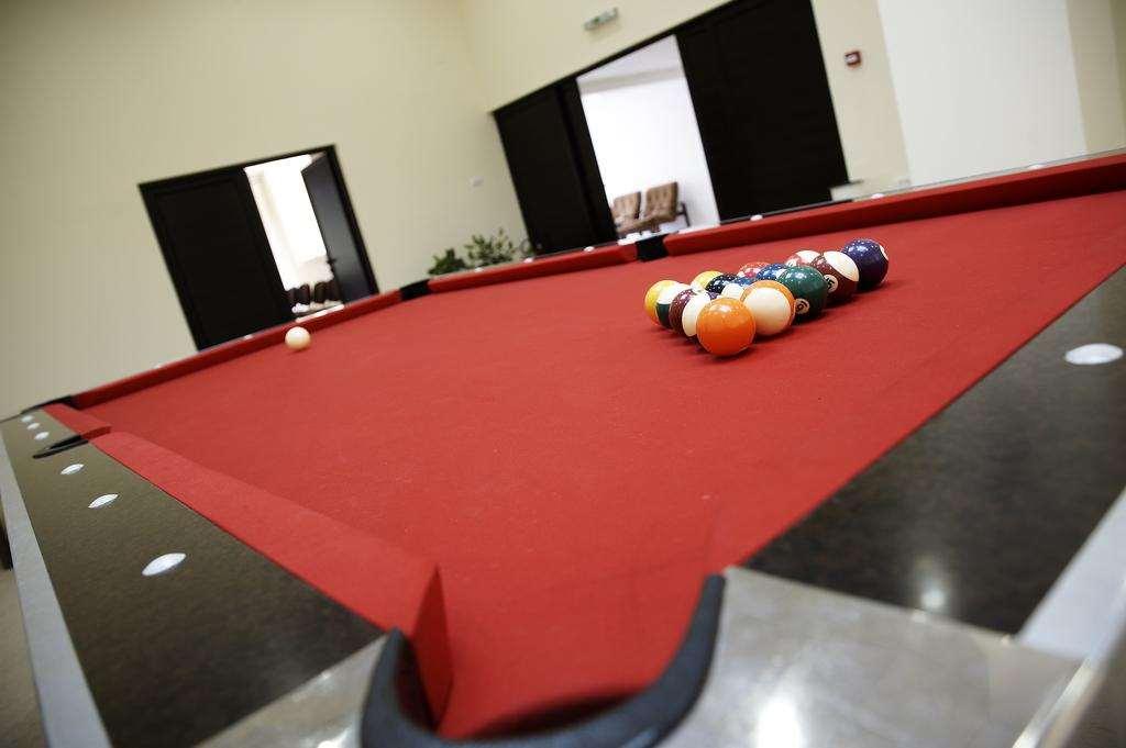 Hotel Pela Ochrid Pokoj fotografie