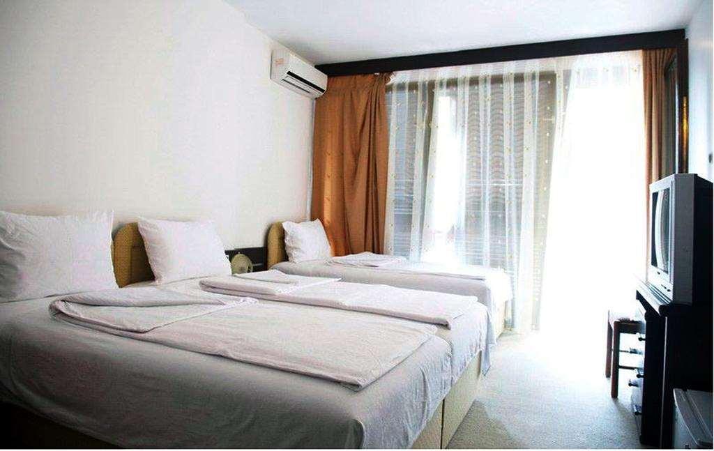 Hotel Pela Ochrid Pokoj fotografie
